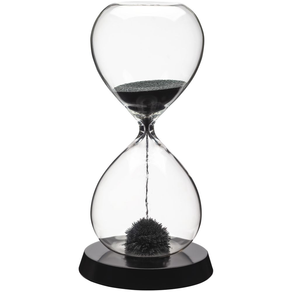 Магнитный антистресс Elusive Time, черный в Твери